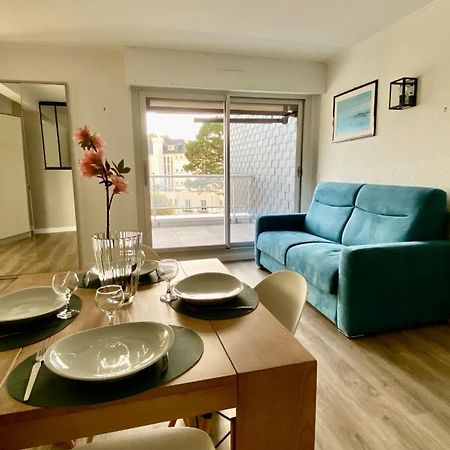 Appartement Avec Vue Mer Et Parking Bénodet Exterior foto